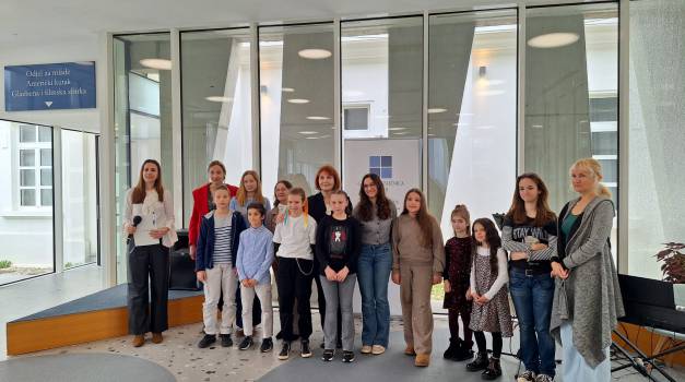 Proslavili smo Dan Gradske knjižnice Zadar