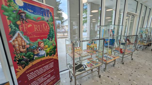 Zadar čita: Forumova izdanja