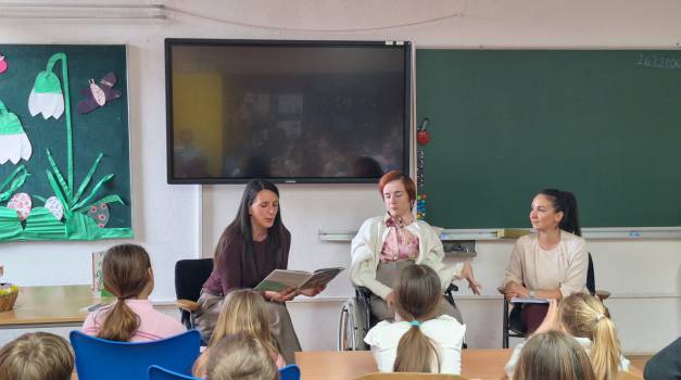 Zadar cita: Mirna Brodjanac