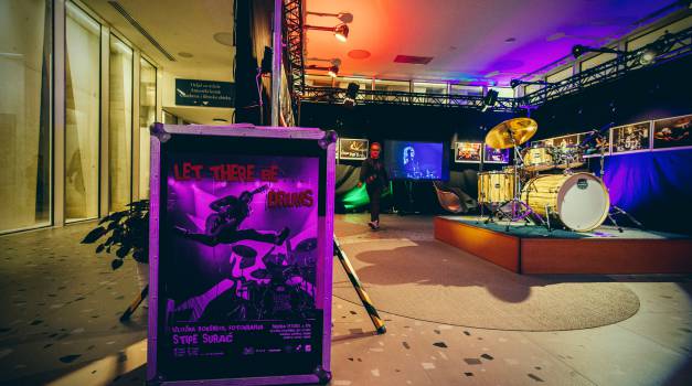 Izložba „Let there be drums“ još je u tijeku!