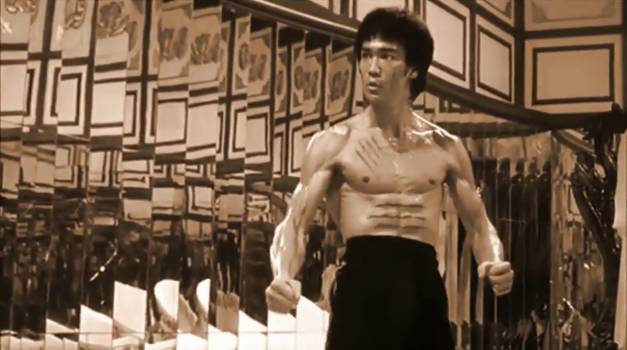 The Real Bruce Lee