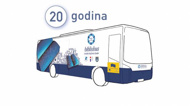 20 godina bibliobusa