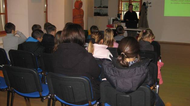 Radionica "Reciklirajmo zajedno" u Ogranku Arbanasi