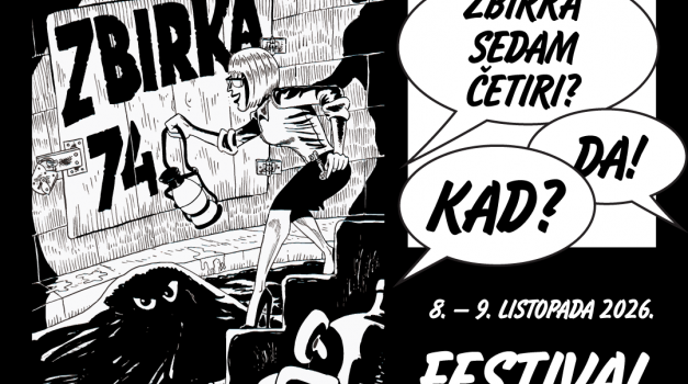 Festival stripa 2026.