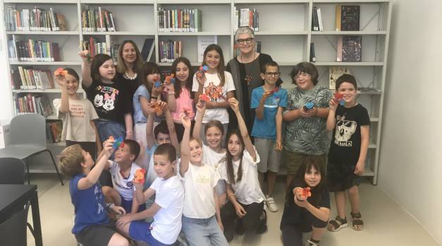 Radionica Papirokazi u Ogranku Grad