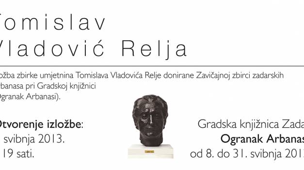 Otvorenje izložbe zbirke umjetnina Tomislava Vladovića Relje 