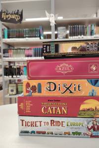 Međunarodni dan društvenih igara u knjižnici