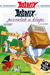 Asterix i povratak u klupe