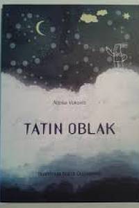 Naslovnica zbirke Tatin oblak