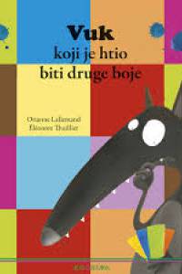 Vuk koji je htio biti druge boje