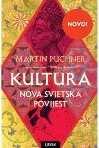 Martin Puchner – Kultura – nova svjetska povijest