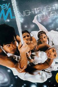 Nightflight to Venus – Boney M (LP)