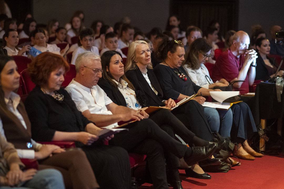 16. festival dječjih klapa – Zadar 2026.