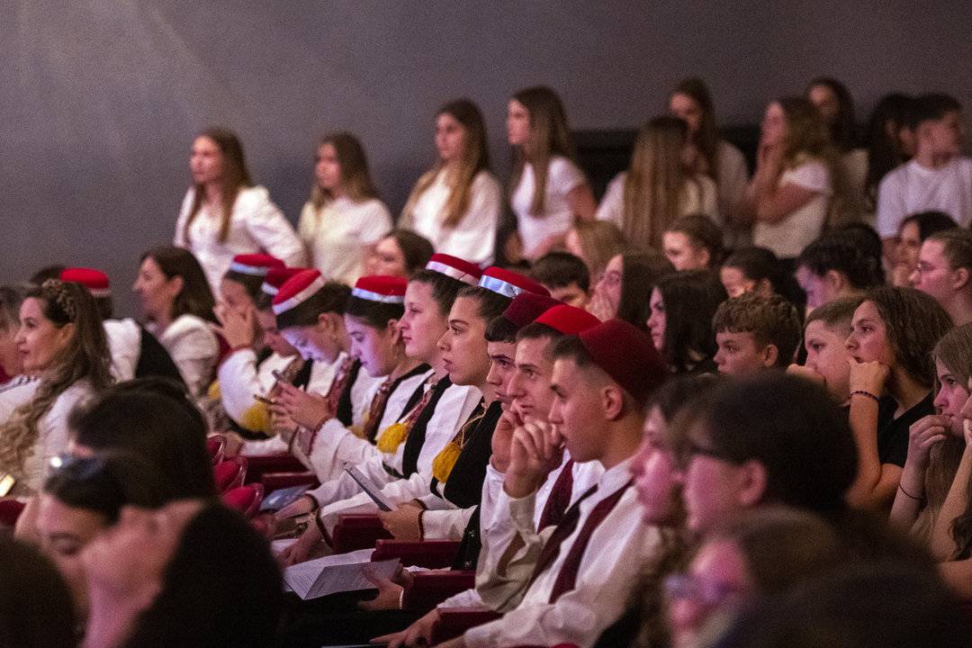 16. festival dječjih klapa – Zadar 2026.