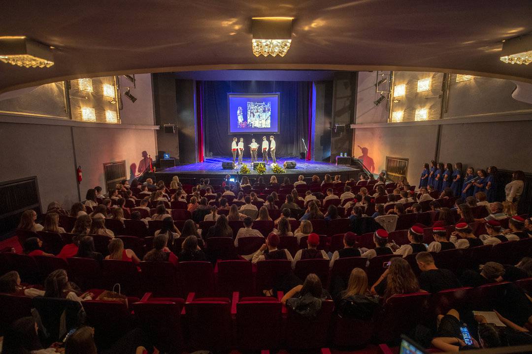 16. festival dječjih klapa – Zadar 2026.
