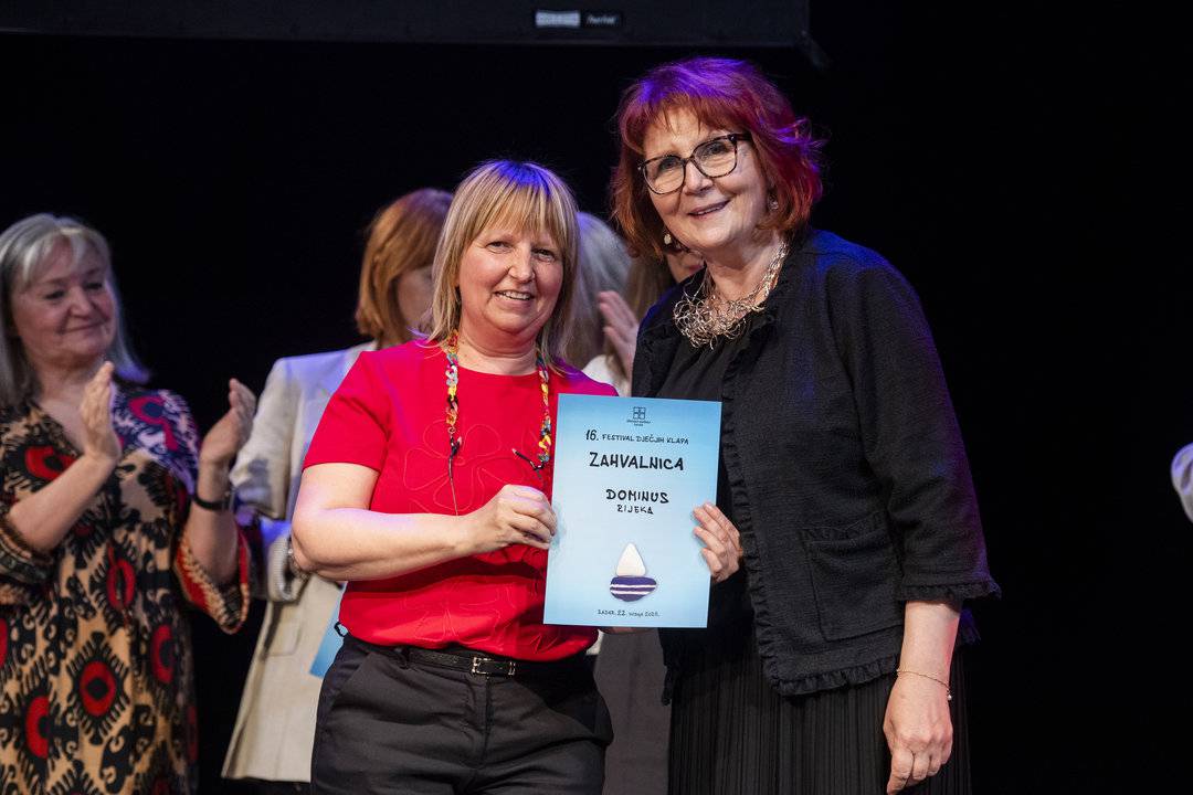 16. festival dječjih klapa – Zadar 2026.
