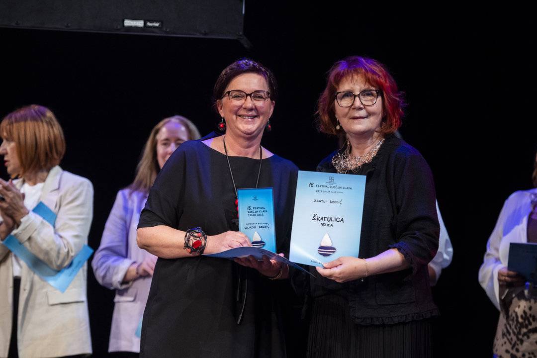 16. festival dječjih klapa – Zadar 2026.