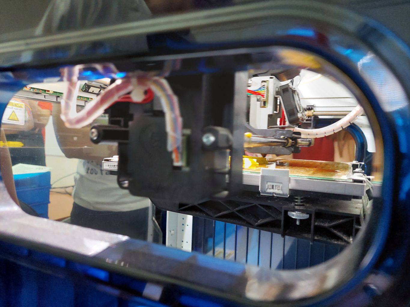 3D printer u Zemuniku Donjem