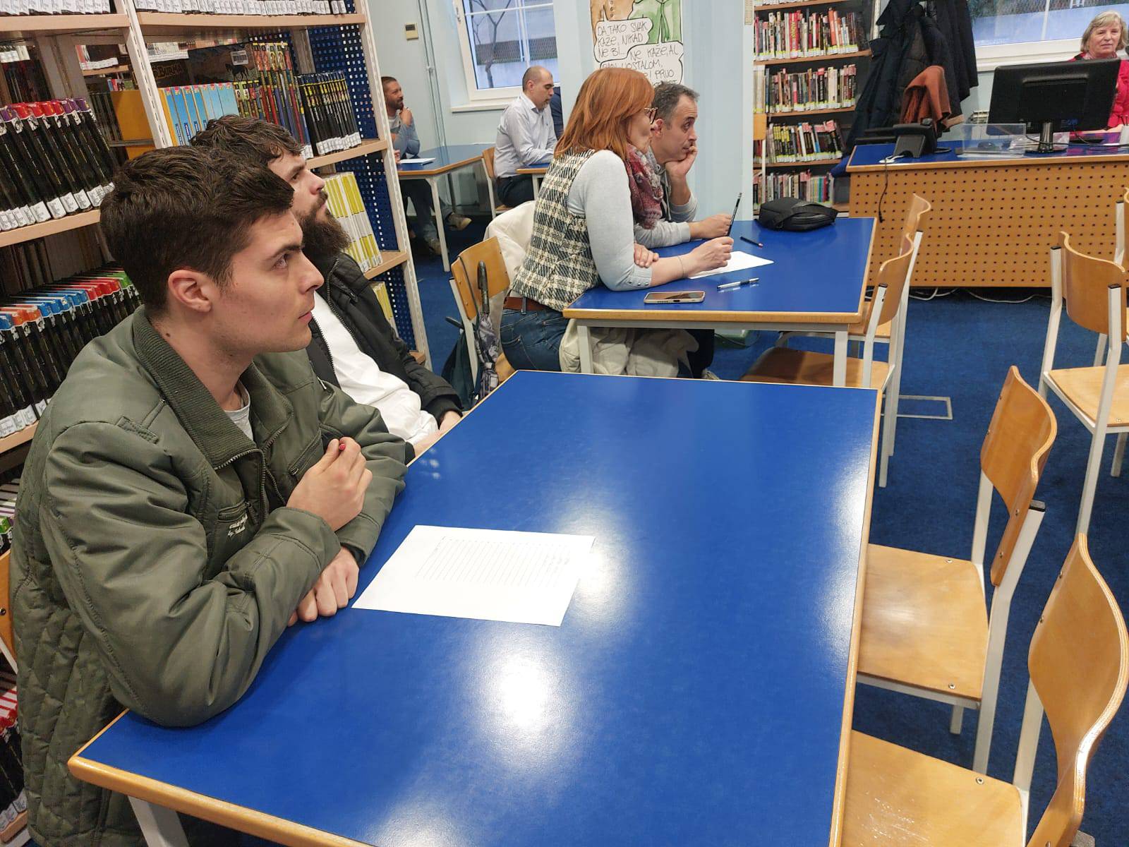 Zadar čita 2025. - Klub 74: Pustolovina u stripu