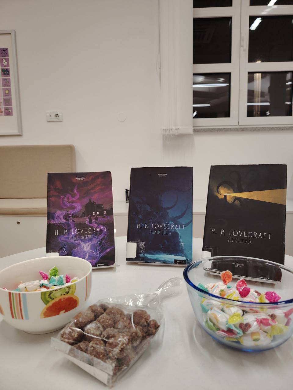 Klub čitatelja - S one strane ogledala