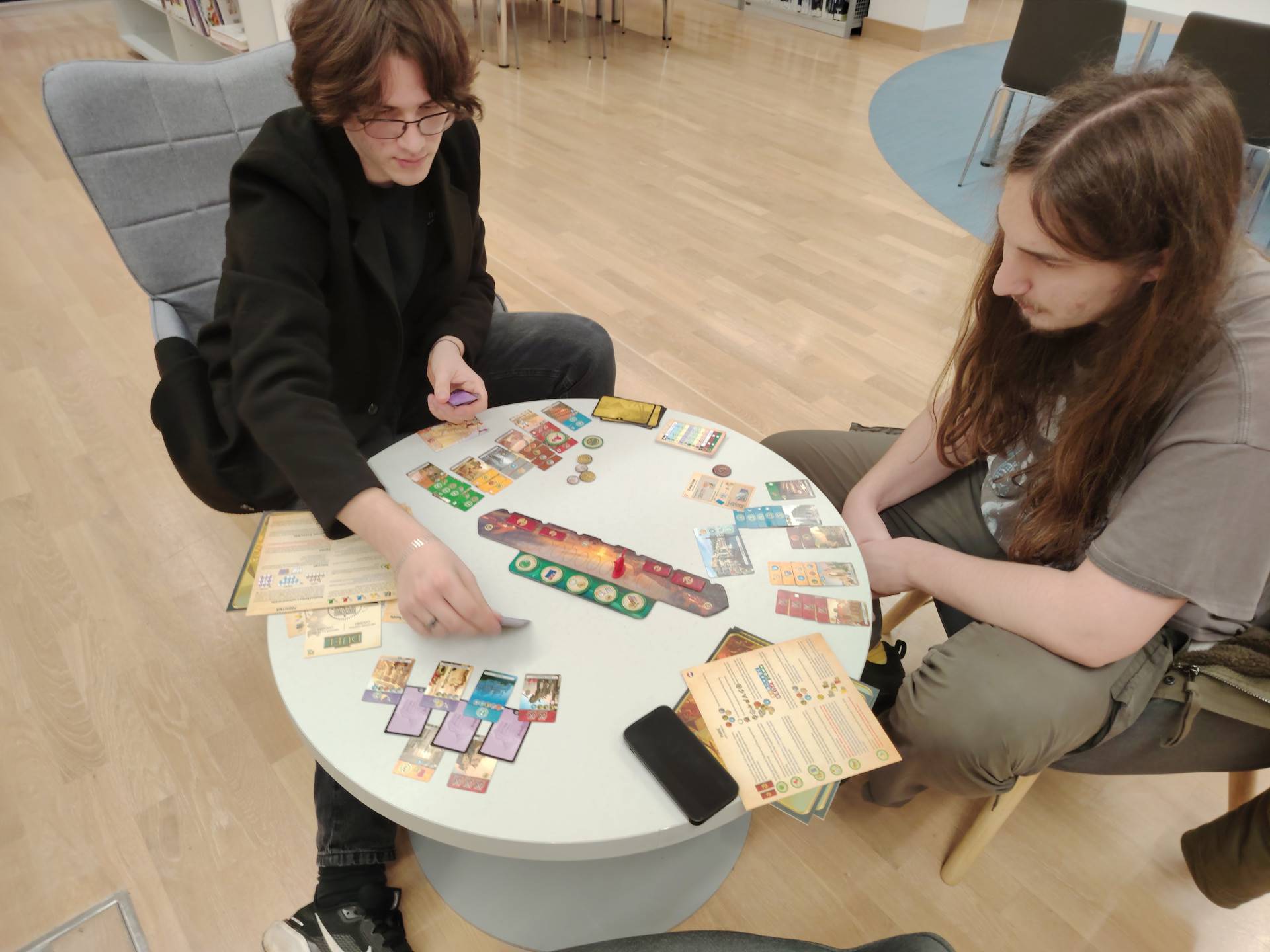 Večer društvenih igara Večer društvenih igara