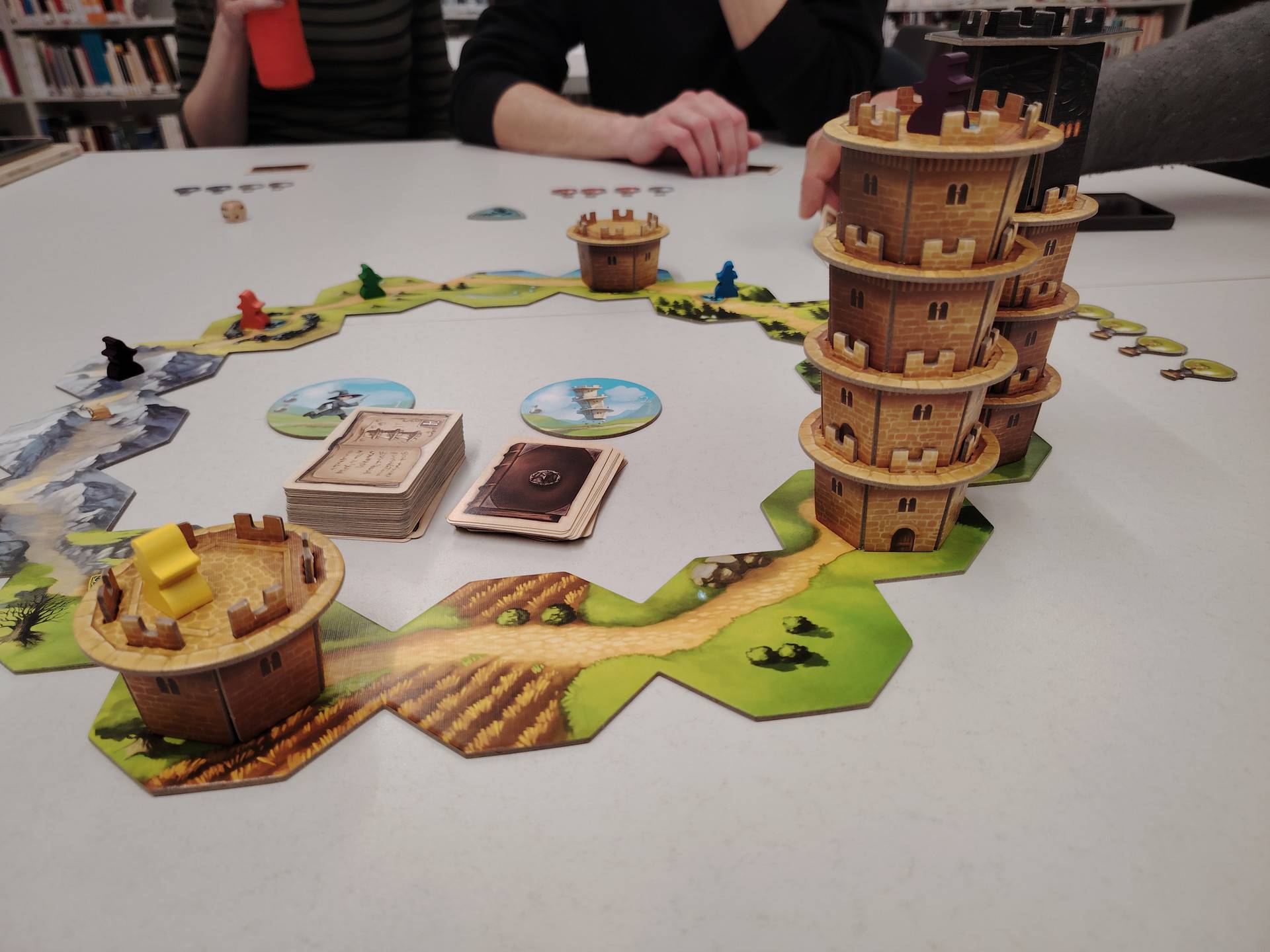 Večer društvenih igara Večer društvenih igara