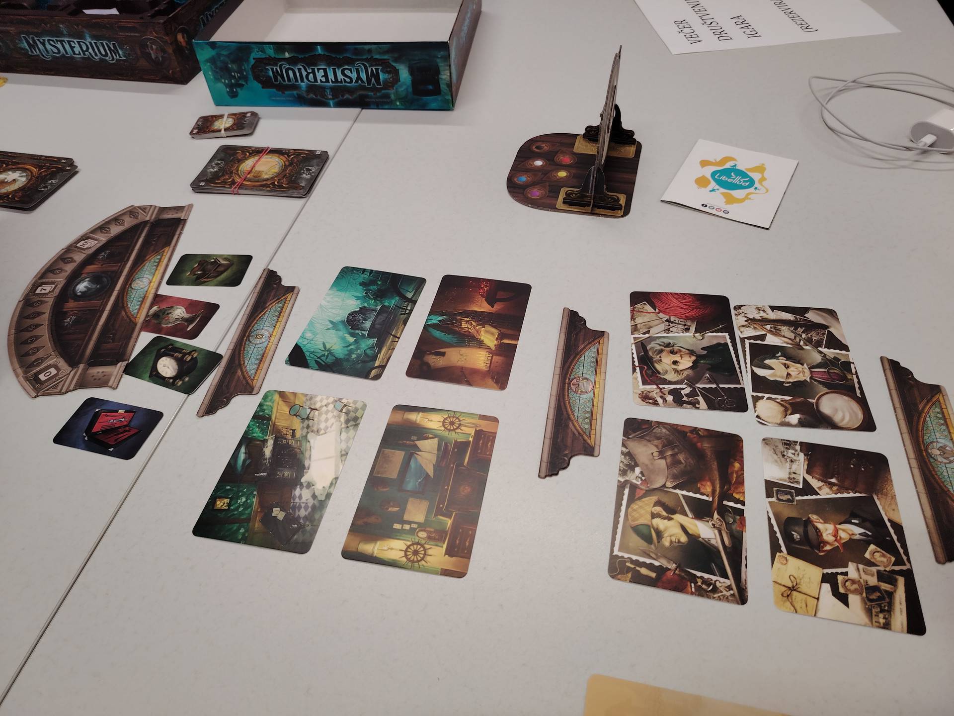 Večer društvenih igara Večer društvenih igara