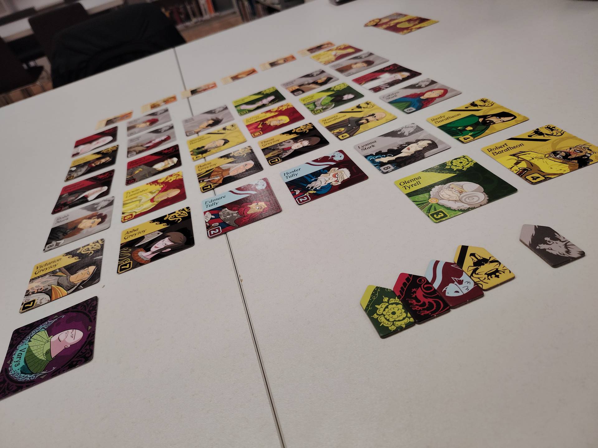 Večer društvenih igara Večer društvenih igara