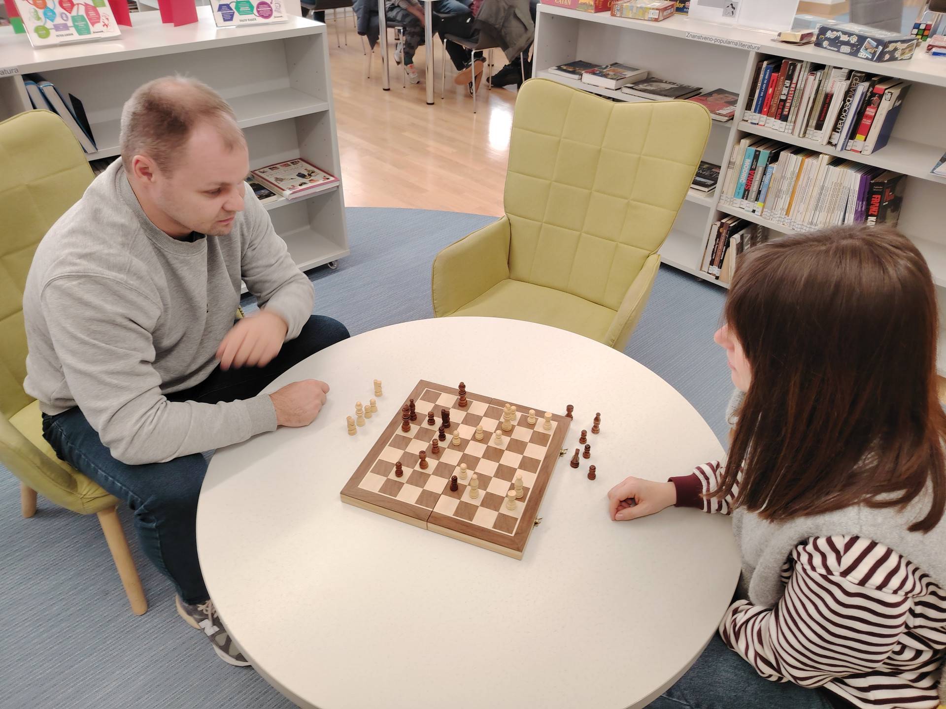 Jutro društvenih igara