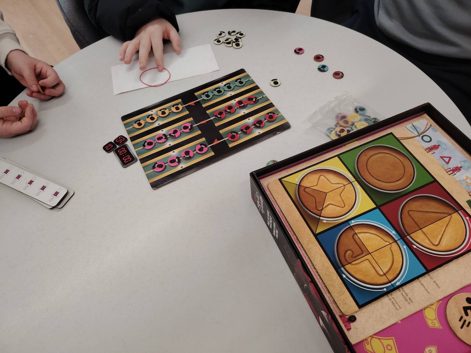 Jutro društvenih igara