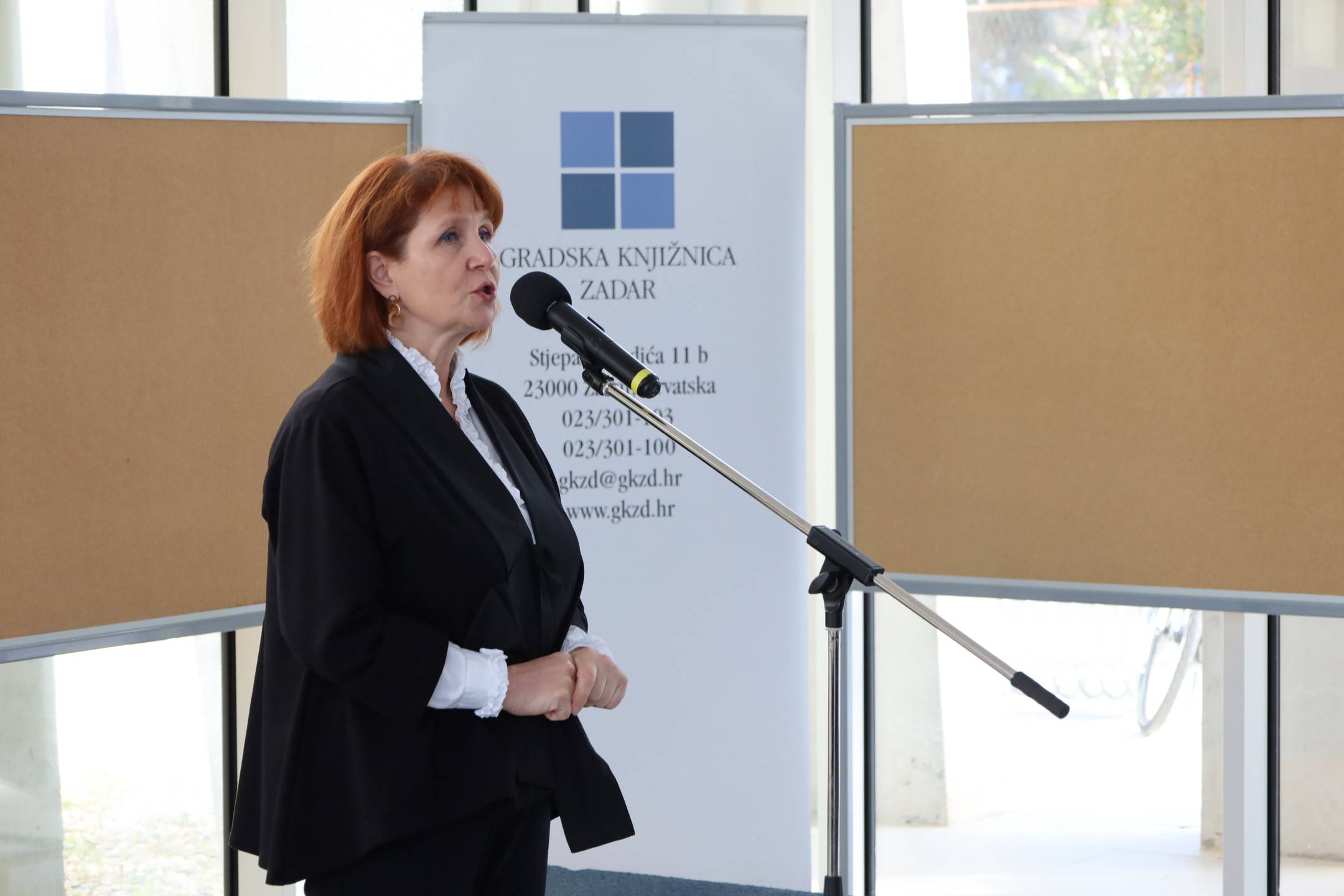 Otvorenje „steAm tjedna“ u Gradskoj knjižnici Zadar Otvorenje „steAm tjedna“ u Gradskoj knjižnici Zadar