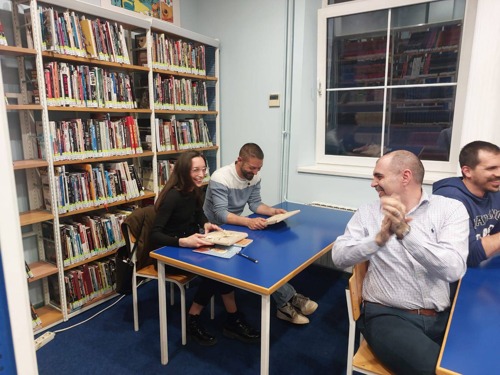 Zadar čita 2025. - Klub 74: Pustolovina u stripu