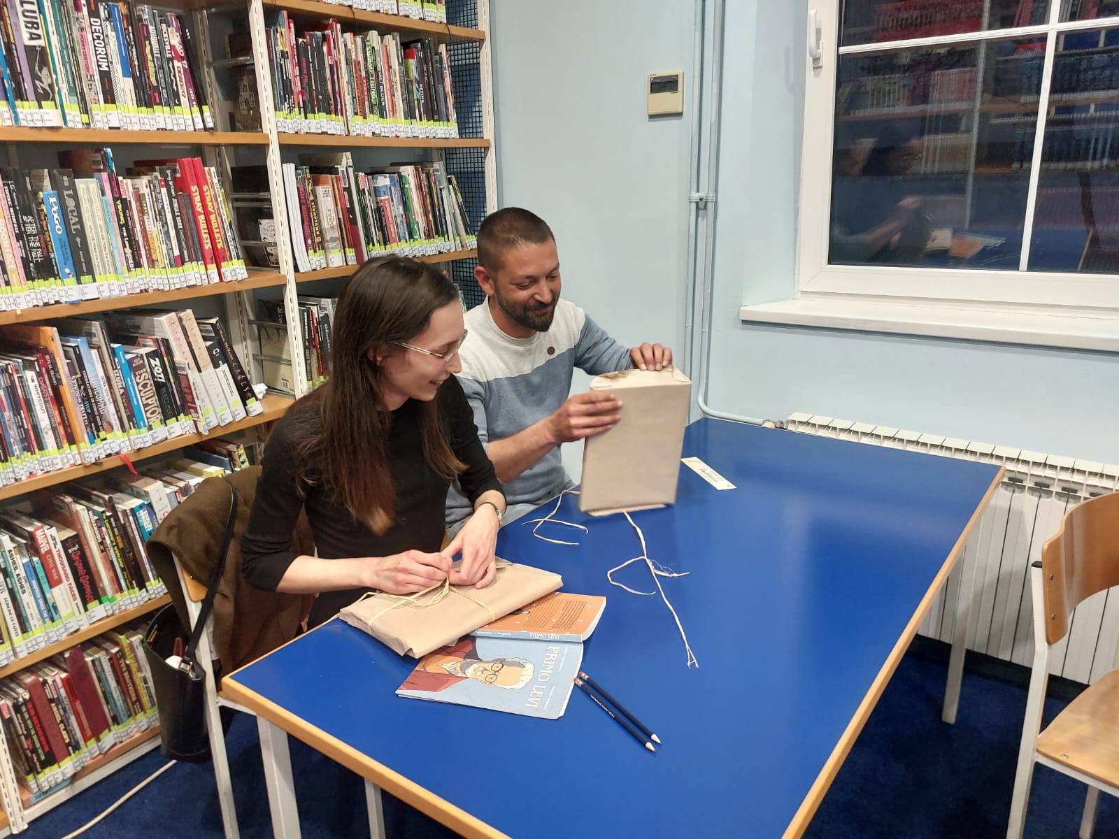 Zadar čita 2025. - Klub 74: Pustolovina u stripu