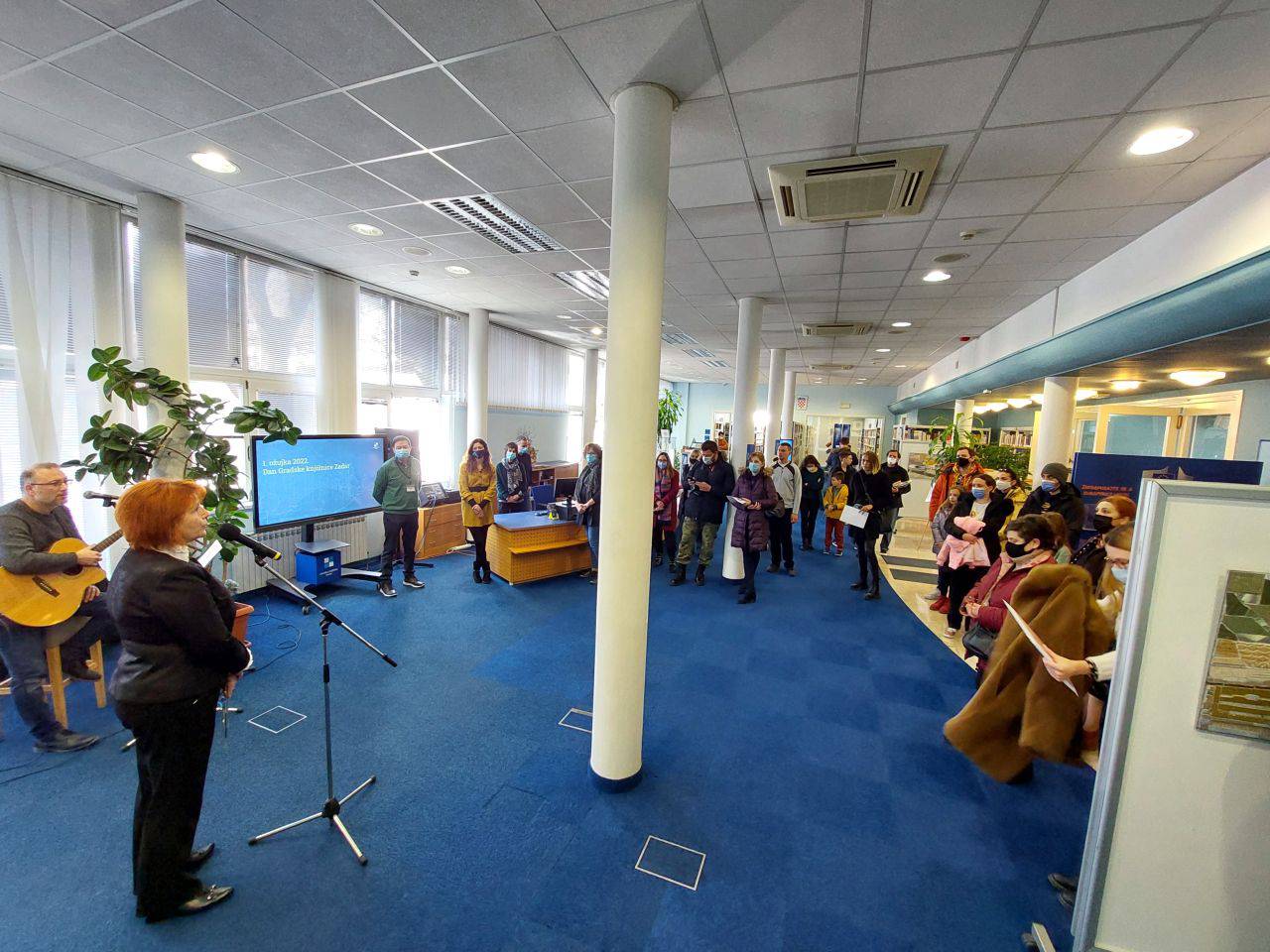 Obilježen Dan knjižnice