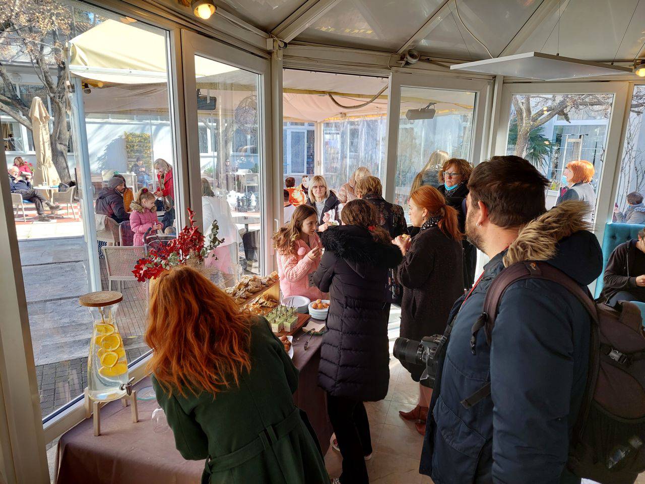 Obilježen Dan knjižnice