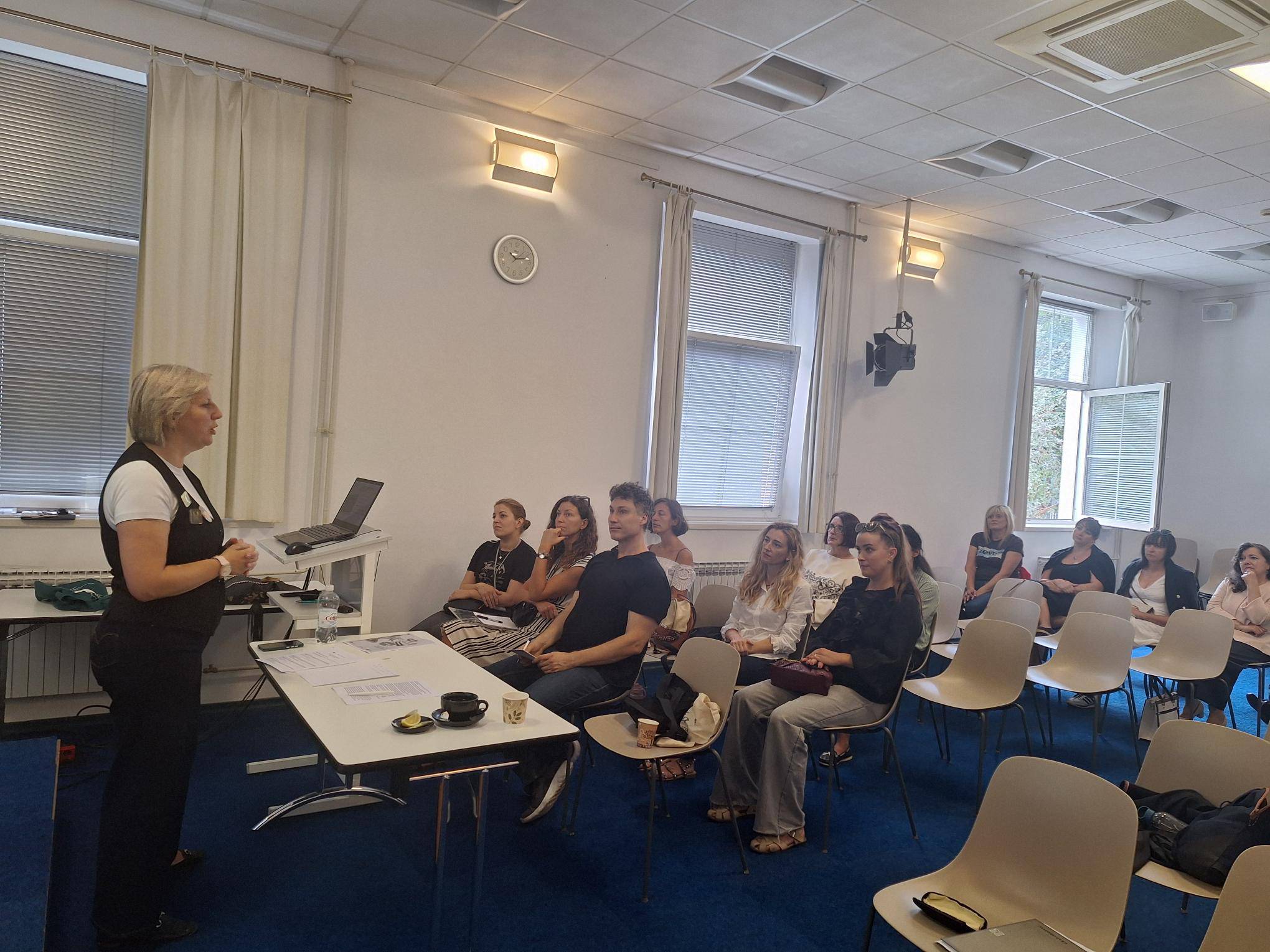 Erasmus+ edukacija za knjižničare