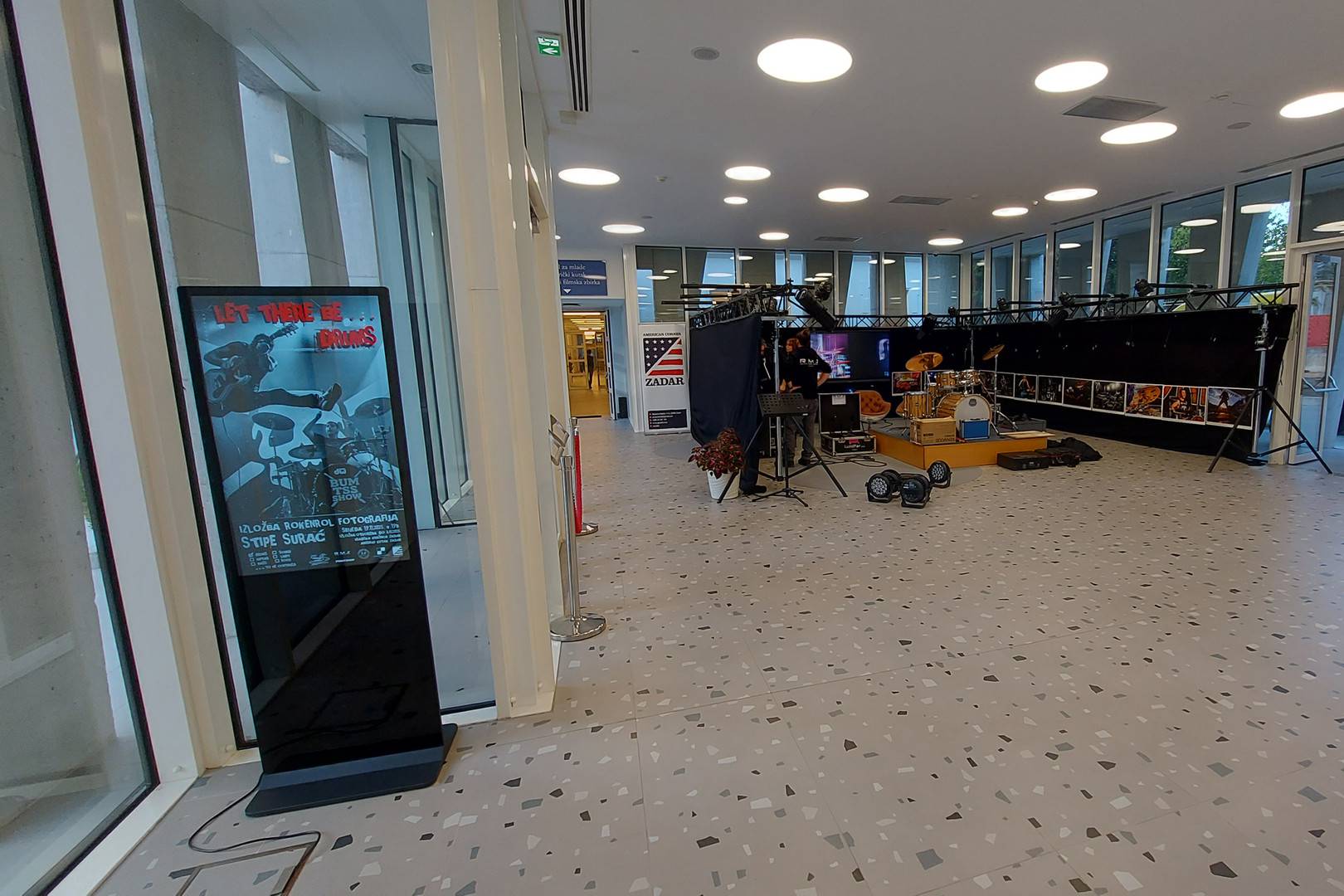 Izložba „Let there be drums“ još je u tijeku!