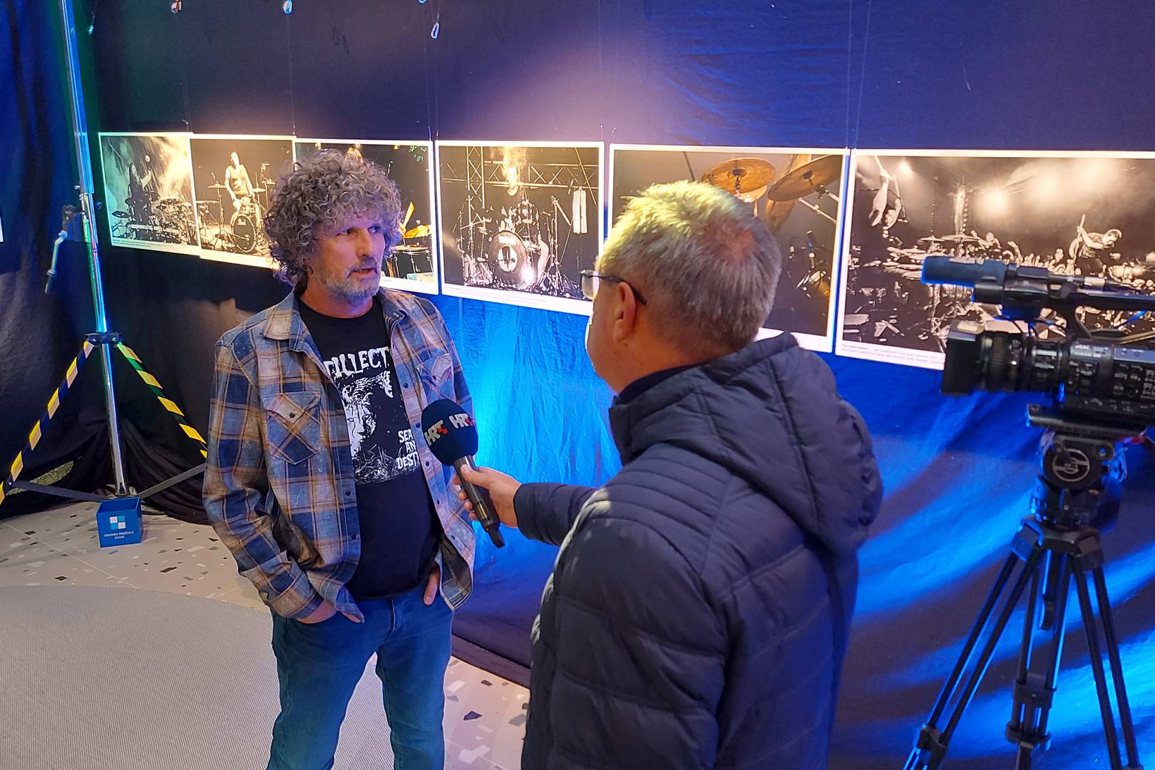 Izložba „Let there be drums“ još je u tijeku!