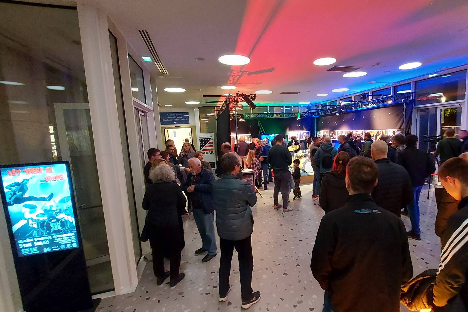 Izložba „Let there be drums“ još je u tijeku!