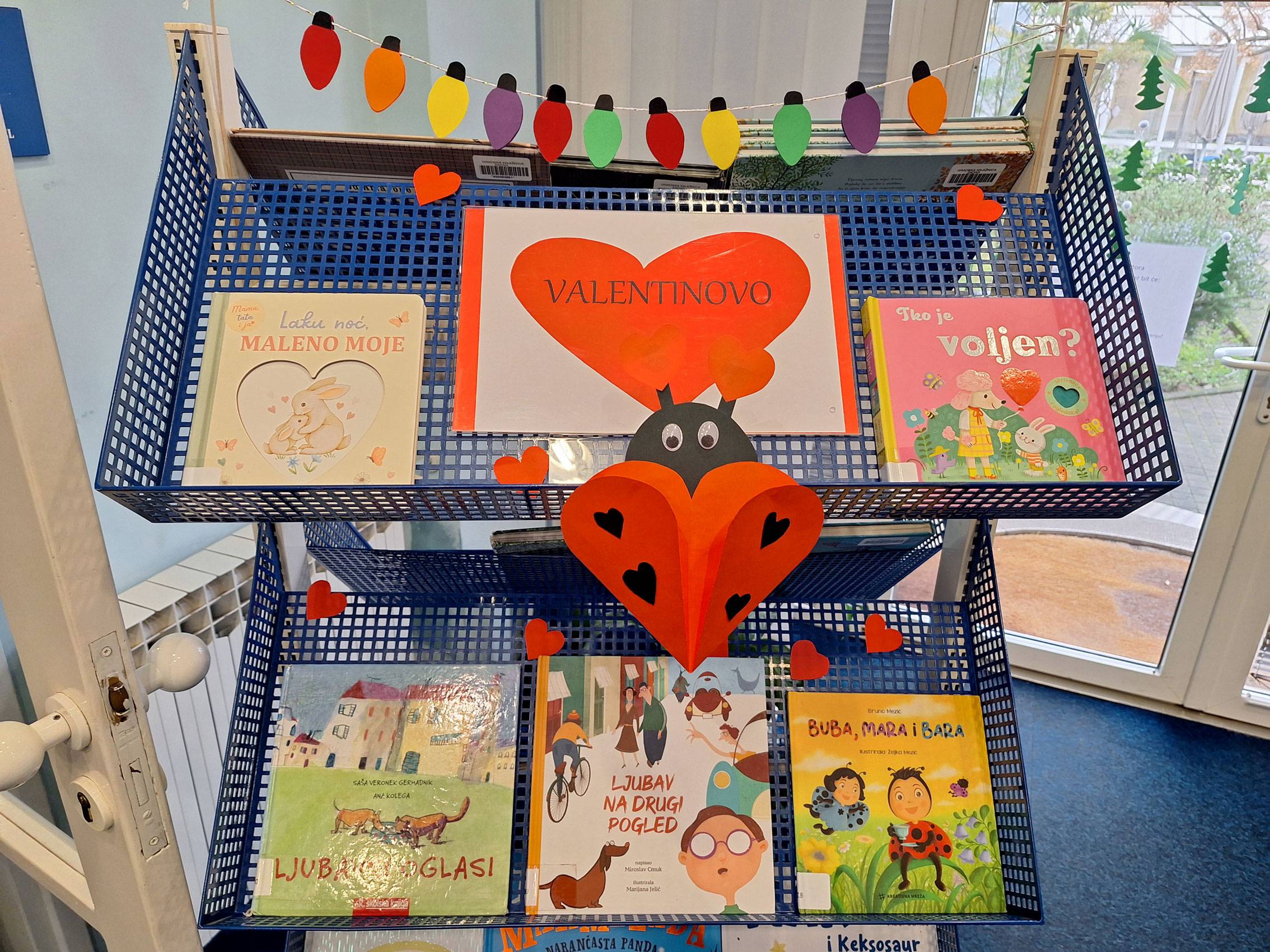 Spoj naslijepo s knjigom