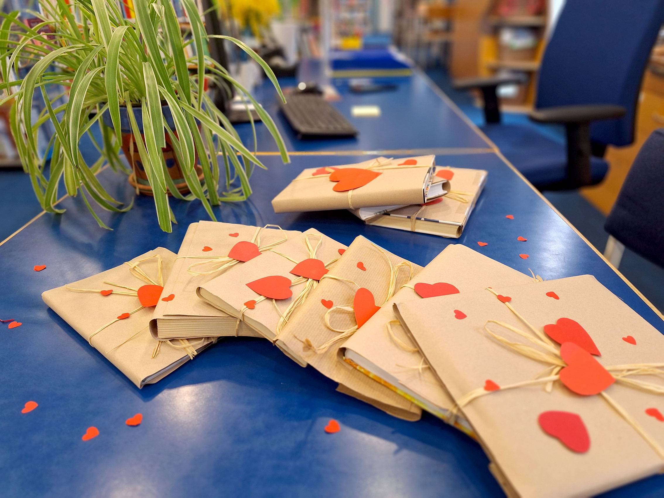 Spoj naslijepo s knjigom