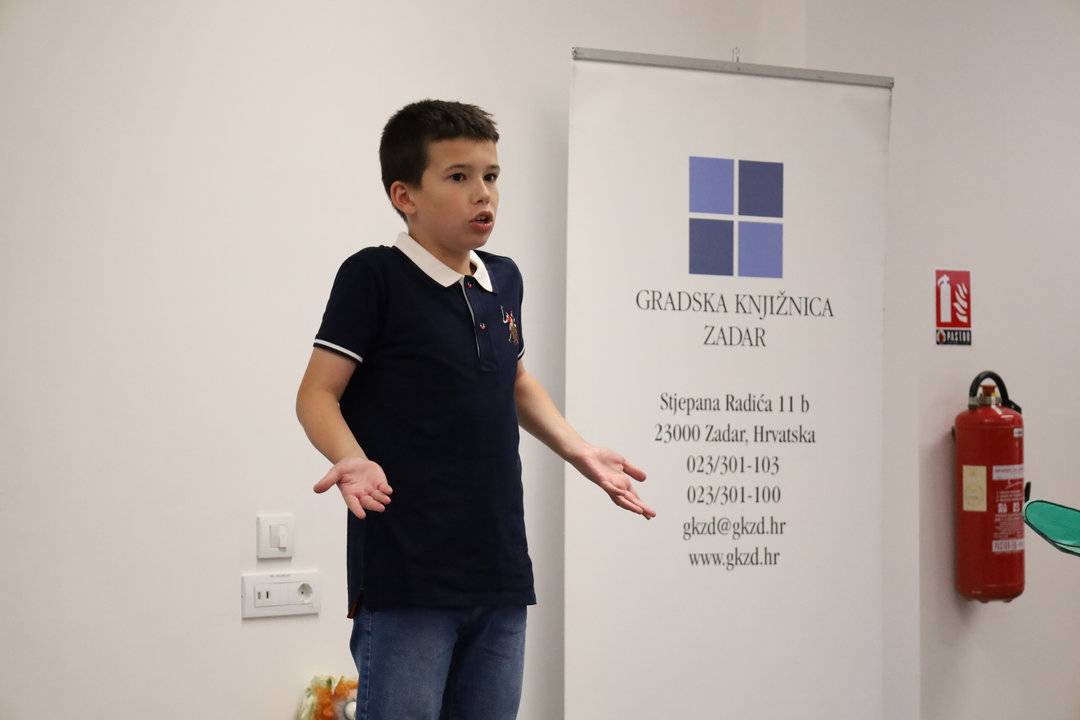 Iza nas je 8. Pričograd!