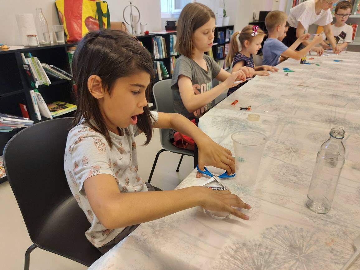 Mali znanstvenici u Ogranku Grad Mali znanstvenici u Ogranku Grad