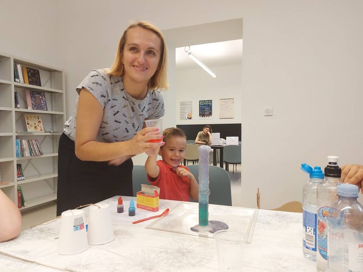 Mali znanstvenici u Ogranku Grad Mali znanstvenici u Ogranku Grad