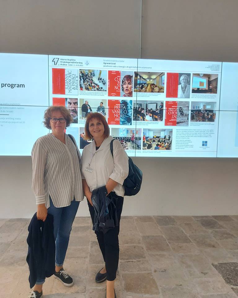 Treći dan Skupštine HKD-a