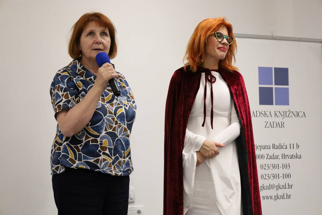 Iza nas je 8. Pričograd!