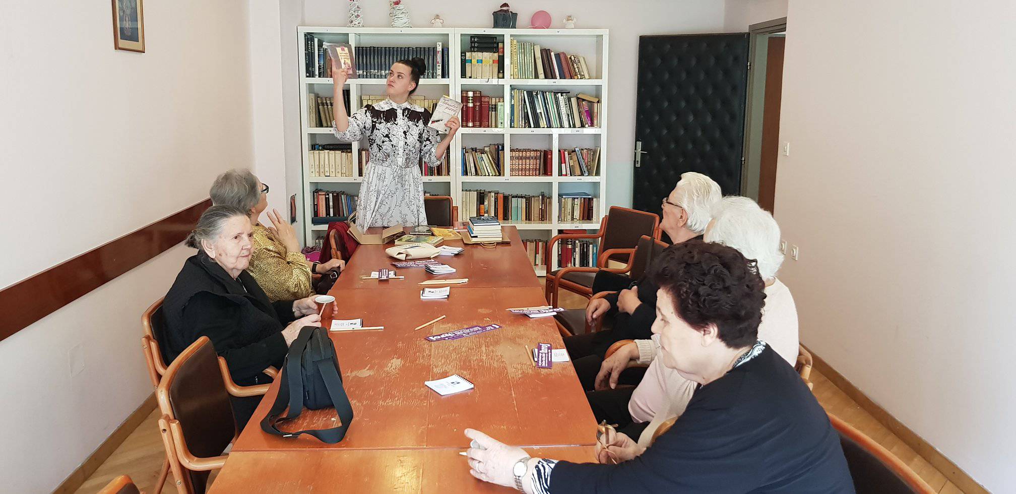 Hrvatska volontira Hrvatska volontira