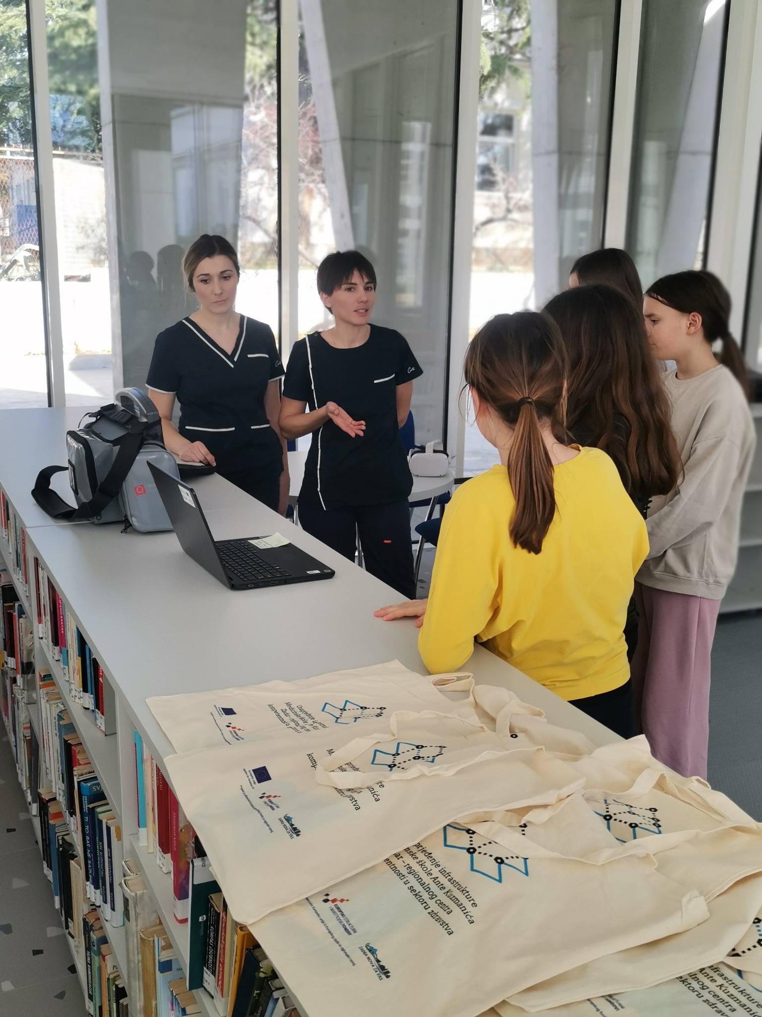 STEM tjedan - aktivnosti, programi, radionice... STEM tjedan - aktivnosti, programi, radionice...