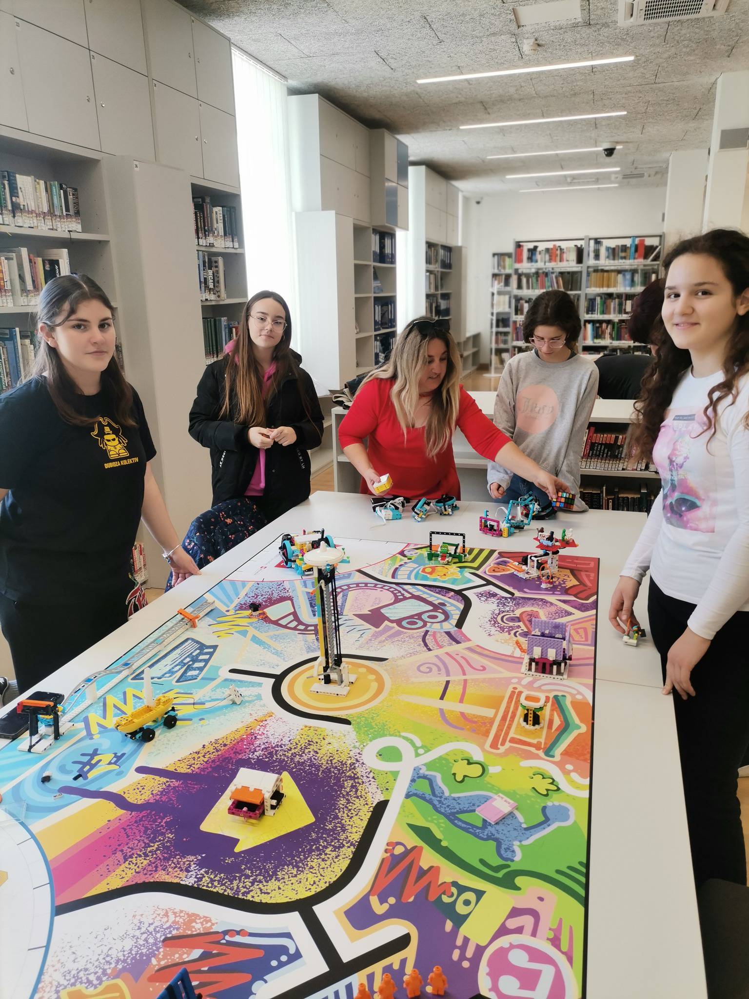 STEM tjedan - aktivnosti, programi, radionice... STEM tjedan - aktivnosti, programi, radionice...