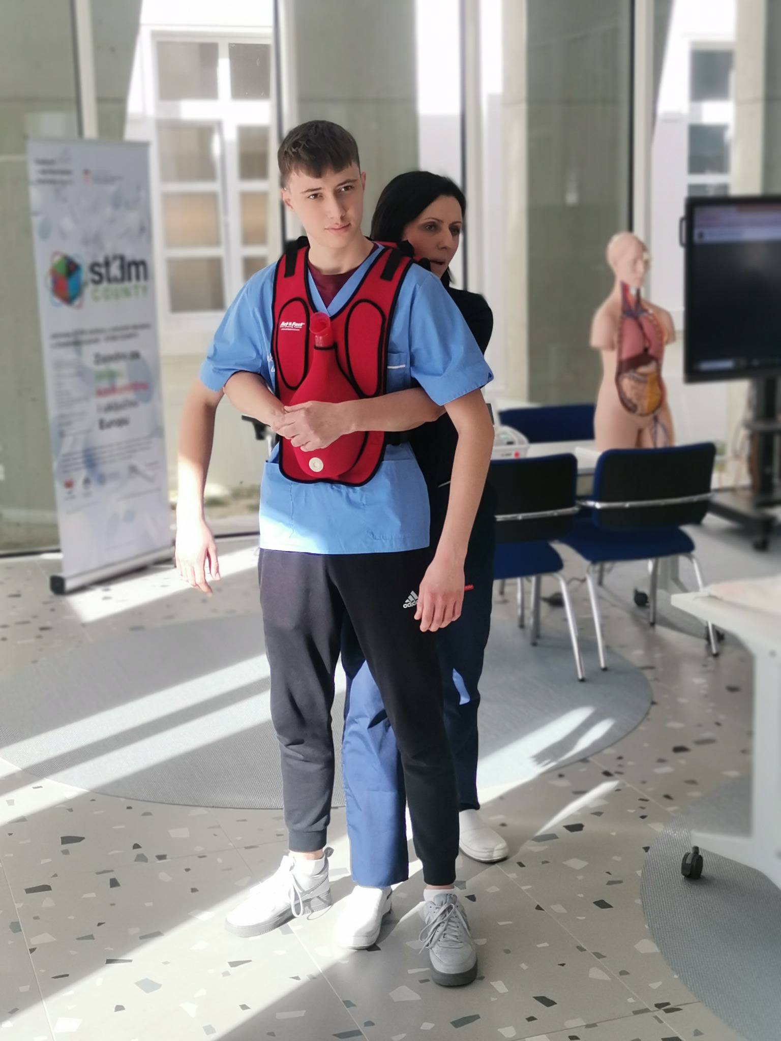 STEM tjedan - aktivnosti, programi, radionice... STEM tjedan - aktivnosti, programi, radionice...